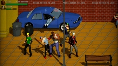 We Could Be Heroes – жестокий битемап в стилистике классических аркад из 90-х годов We Could Be Heroes – жестокий битемап в стилистике классических аркад из 90-х годов