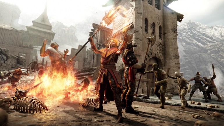 Разработчики кооперативного шутера Warhammer: Vermintide 2 полностью переделают систему прогрессии опыта Разработчики кооперативного шутера Warhammer: Vermintide 2 полностью переделают систему прогрессии опыта