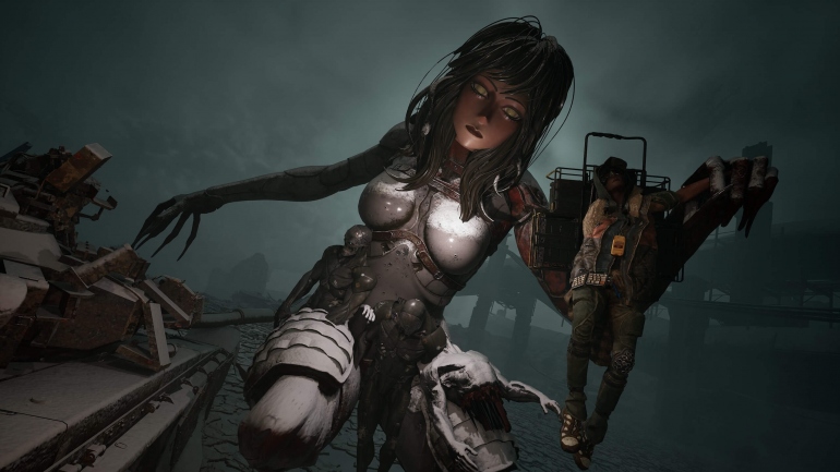  Steam   The Forever Winter