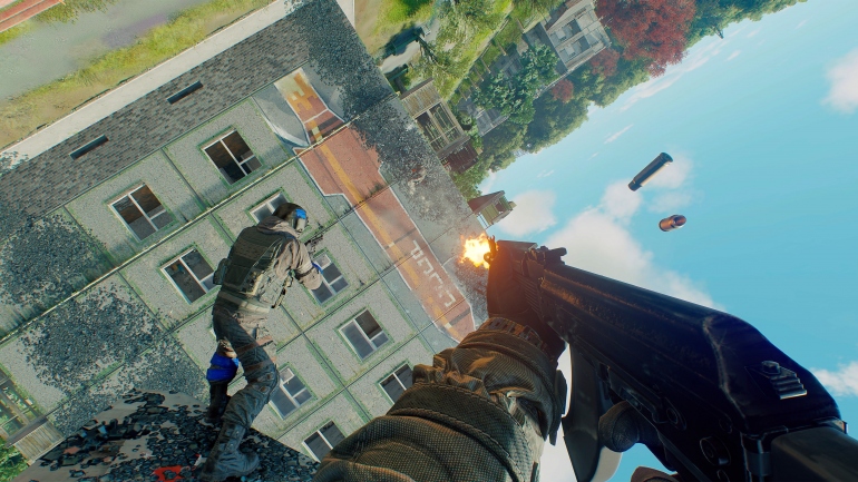 Gaijin    Active Matter    