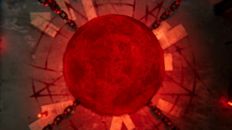Для кооперативного хоррора Phasmophobia вышло хэллоуинское обновление Crimson Eye Для кооперативного хоррора Phasmophobia вышло хэллоуинское обновление Crimson Eye