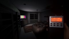 Для кооперативного хоррора Phasmophobia вышло хэллоуинское обновление Crimson Eye Для кооперативного хоррора Phasmophobia вышло хэллоуинское обновление Crimson Eye
