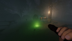 Для кооперативного хоррора Phasmophobia вышло хэллоуинское обновление Crimson Eye Для кооперативного хоррора Phasmophobia вышло хэллоуинское обновление Crimson Eye