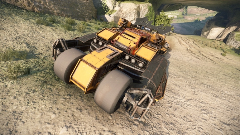 Coop-Land       - Crossout