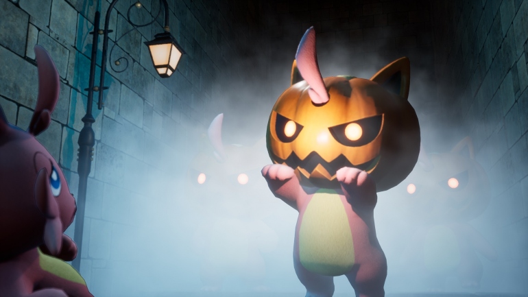 Pocketpair ��������� ���������� Palworld � ������������� ����������