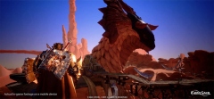Фогейм объявила дату релиза MMORPG Gran Saga в России и странах СНГ Фогейм объявила дату релиза MMORPG Gran Saga в России и странах СНГ