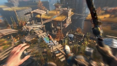 � Dying Light 2 ��������� ������������ ����� Tower Raid: Halloween Run