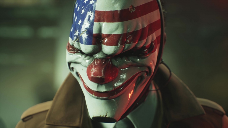   PAYDAY 3            