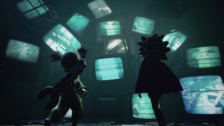 Supermassive Games      Little Nightmares III