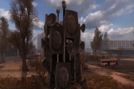      X-Ray Multiplayer Extension  S.T.A.L.K.E.R.:  