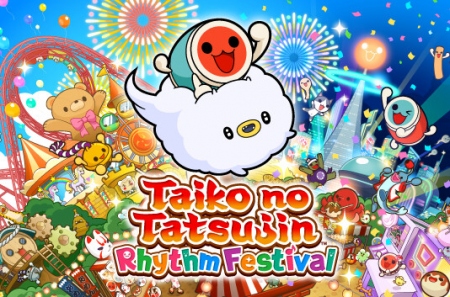 Taiko no Tatsujin: Rhythm Festival