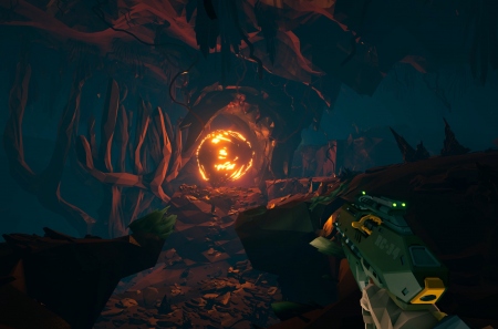    Deep Rock Galactic: Rogue Core       