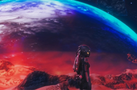 Amazon     Mass Effect