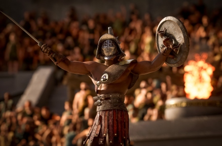 Rise of a Legend – ролевой экшен в сеттинге безжалостной эпохи гладиаторских боев