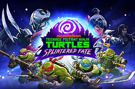 Teenage Mutant Ninja Turtles: Splintered Fate