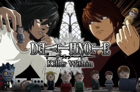 DEATH NOTE Killer Within