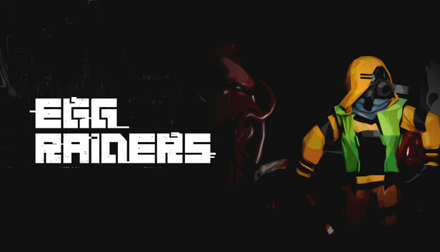 EGG RAIDERS EGG RAIDERS