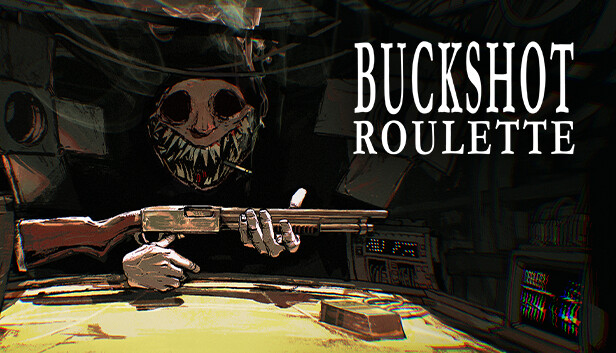 Buckshot Roulette Buckshot Roulette