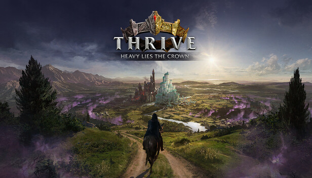 Thrive: Heavy Lies The Crown Thrive: Heavy Lies The Crown