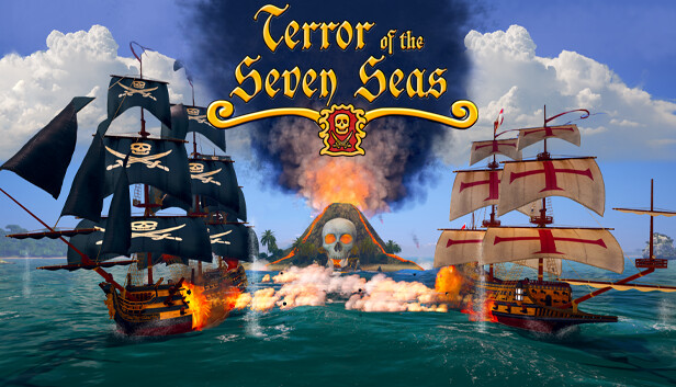 Terror of the Seven Seas Terror of the Seven Seas