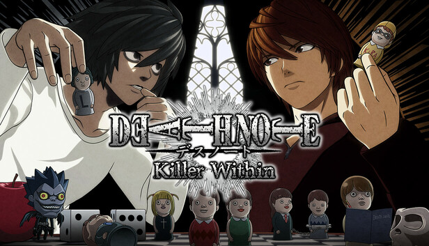 DEATH NOTE Killer Within DEATH NOTE Killer Within