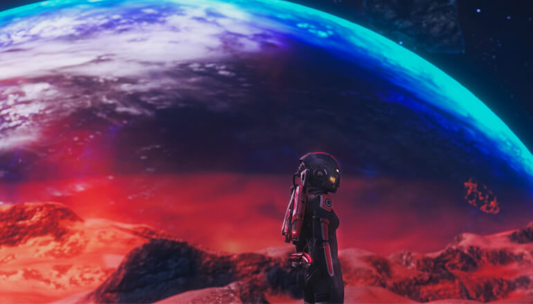 Amazon выпустит сериал по мотивам Mass Effect Amazon выпустит сериал по мотивам Mass Effect