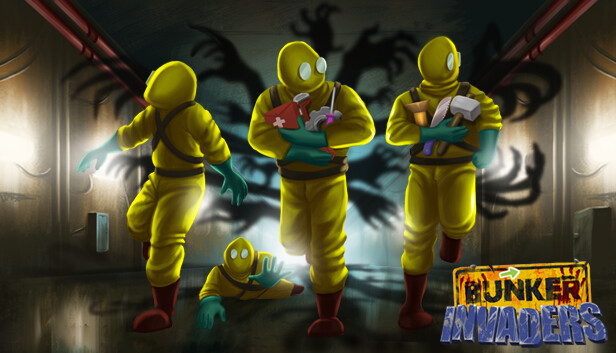 Bunker Invaders Bunker Invaders