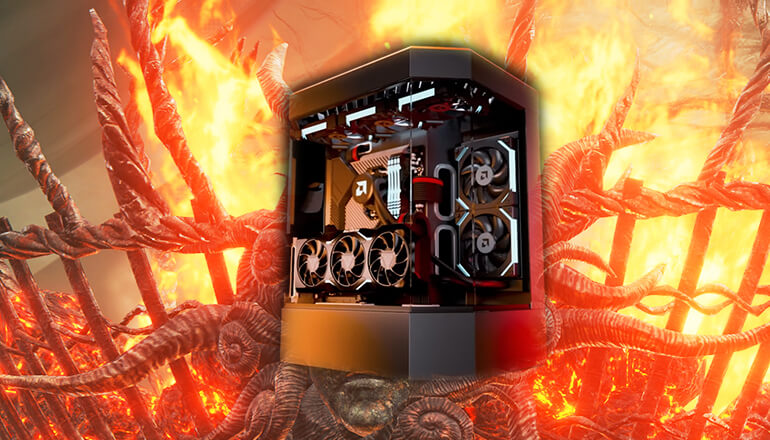 Попались на горячем. Новые процессоры Ryzen снова горят Попались на горячем. Новые процессоры Ryzen снова горят