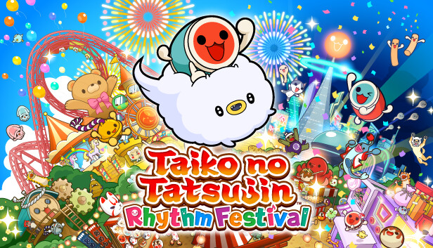 Taiko no Tatsujin: Rhythm Festival Taiko no Tatsujin: Rhythm Festival