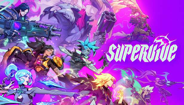 SUPERVIVE SUPERVIVE