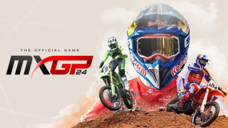 MXGP 24: The Official Game MXGP 24: The Official Game