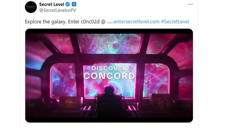 В сети вышел тизер экранизации шутера Concord. Он красив, хорош и в нем нет героев Concord В сети вышел тизер экранизации шутера Concord. Он красив, хорош и в нем нет героев Concord