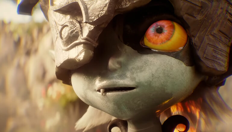 Вышла фанатская короткометражка по мотивам Zelda: Twilight Princess Вышла фанатская короткометражка по мотивам Zelda: Twilight Princess