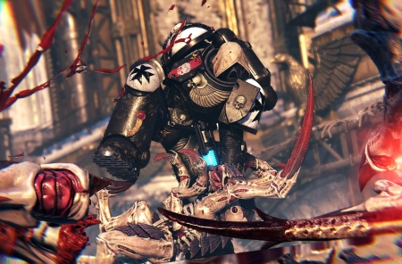 Разработчики Space Marine 2 запретили модификации в сетевых режимах