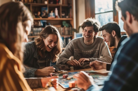 Веселые игры на телефоне для компании друзей