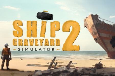 Ship Graveyard Simulator 2