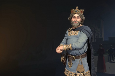 В стратегию Sid Meier's Civilization VII добавят легендарного короля Карла Великого