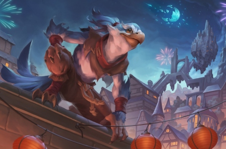 Инцест, имбецил и петушиная стая – Valve выпустила патч для Dota 2 с новым героем