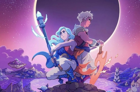 Для классического RPG Sea of Stars вышло крупное обновление с поддержкой кооперативного режима