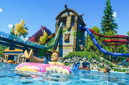 Frontier Developments показала геймплейный ролик Planet Coaster 2 в честь грядущего релиза