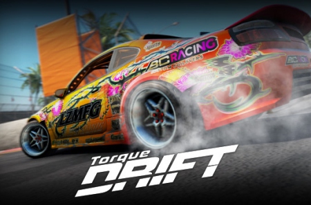 Torque Drift 2