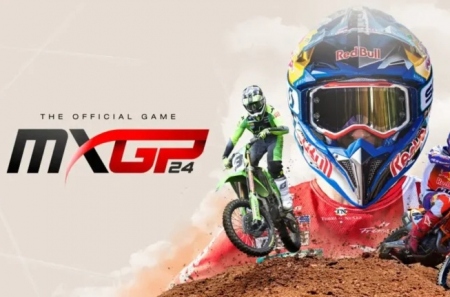 MXGP 24: The Official Game