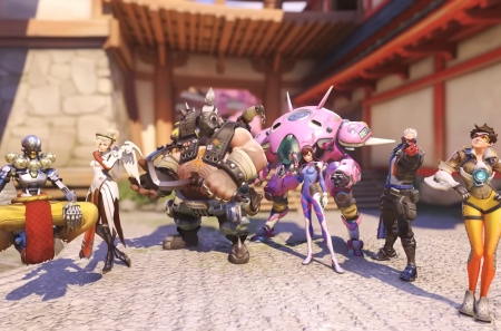 Классический режим 6v6 вернется в Overwatch 2 вместе со старыми героями