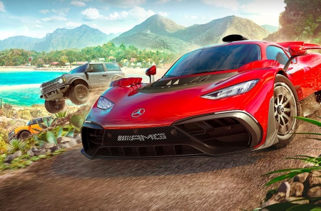     . Forza Horizon 5    PlayStation 5