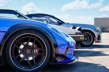 Torque Drift 2 – автоспортивный симулятор с дрифтом на оживленных улицах японских мегаполисов