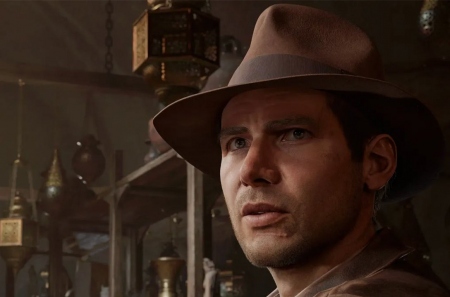    .    Indiana Jones and the Great Circle