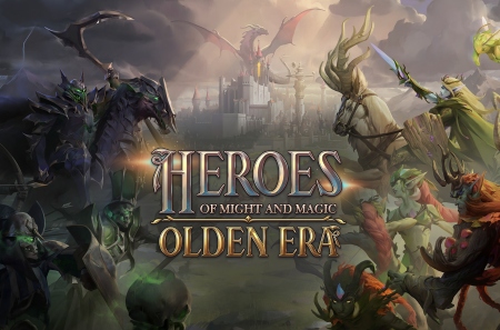 В грядущей пошаговой стратегии Heroes of Might & Magic: Olden Era появится режим арены с уникальными персонажами и способностями