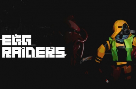 EGG RAIDERS