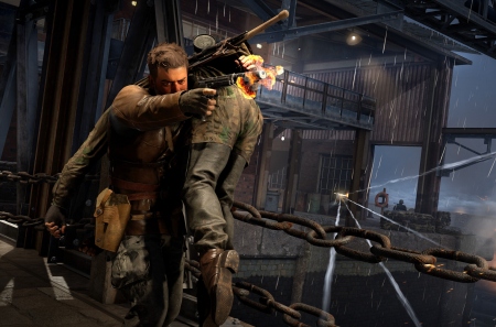 Свежий геймплей и подробности кооперативного шутера Sniper Elite: Resistance