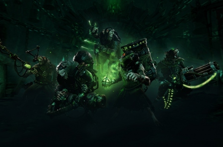 В кооперативный шутер Warhammer: Vermintide 2 добавили соревновательный режим Versus